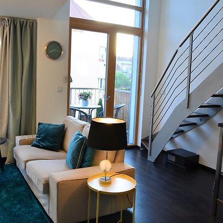 Apartments Palmovka Praga Zewnętrze zdjęcie