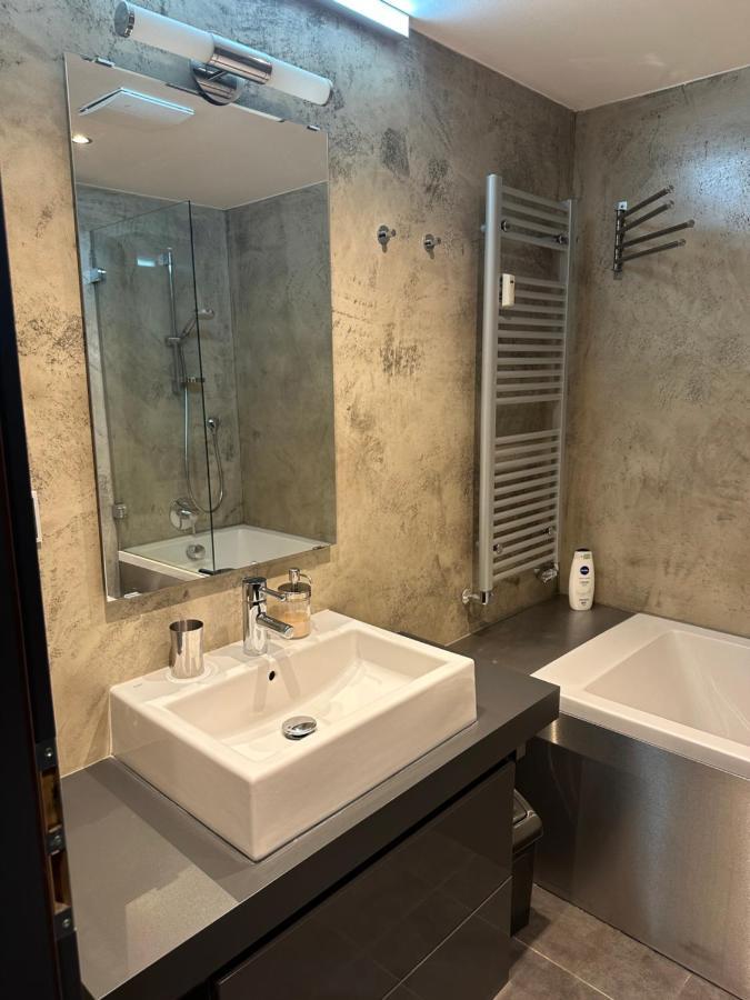 Apartments Palmovka Praga Zewnętrze zdjęcie