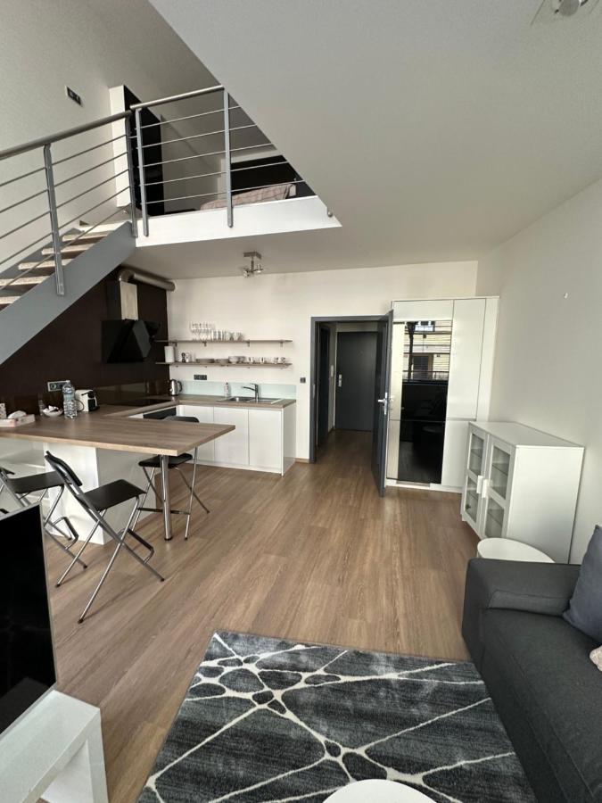 Apartments Palmovka Praga Zewnętrze zdjęcie