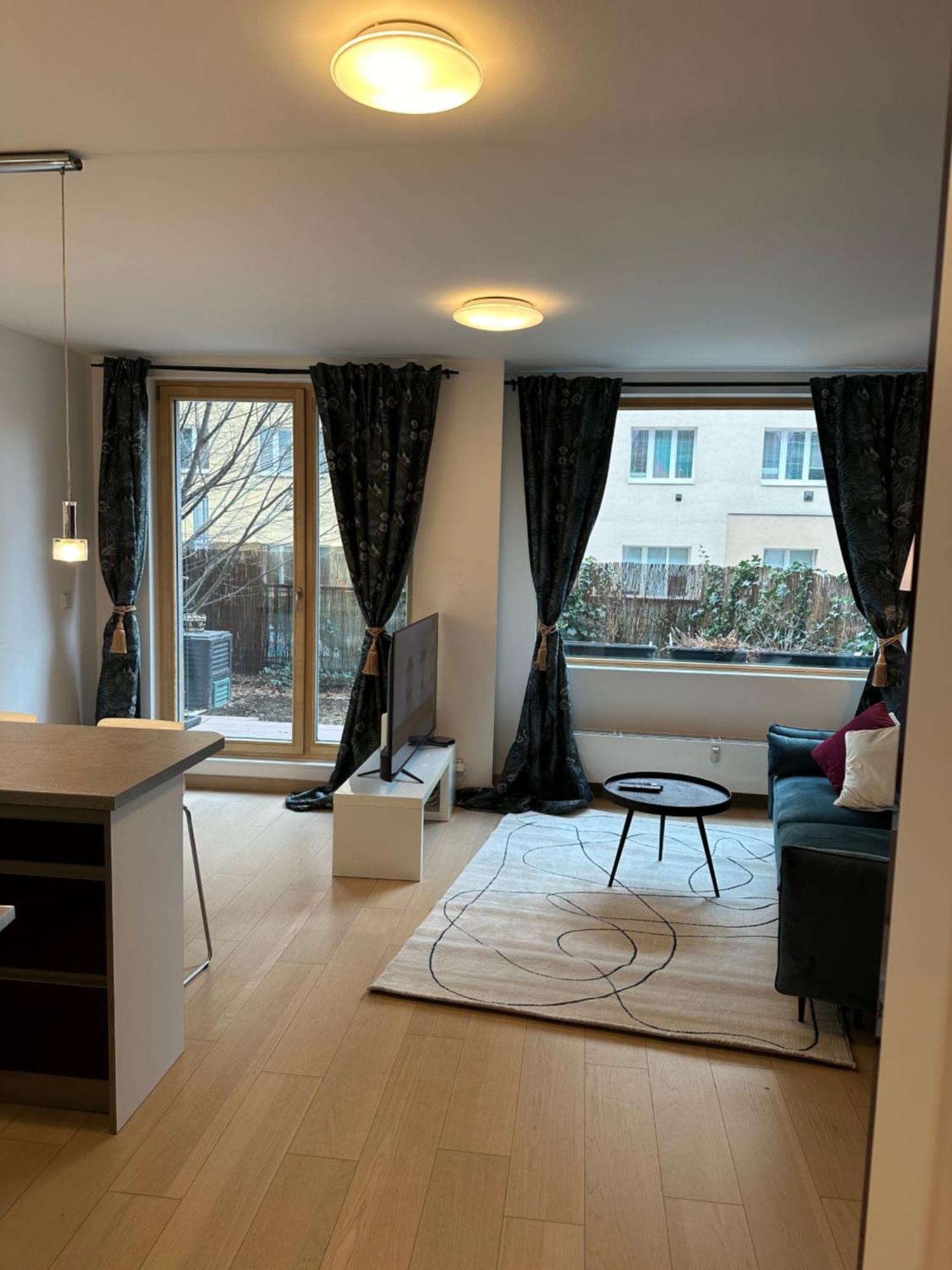 Apartments Palmovka Praga Zewnętrze zdjęcie