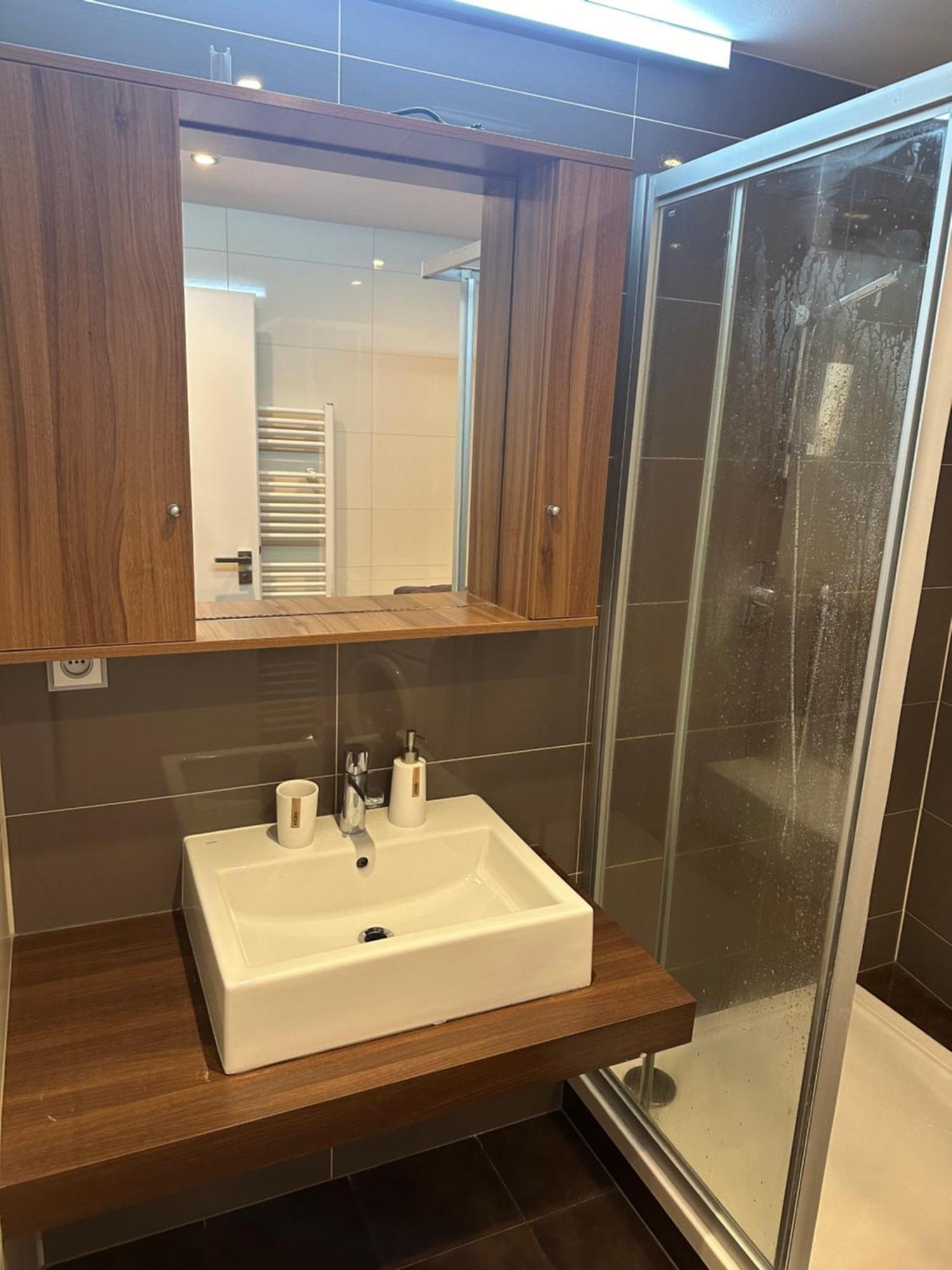 Apartments Palmovka Praga Zewnętrze zdjęcie