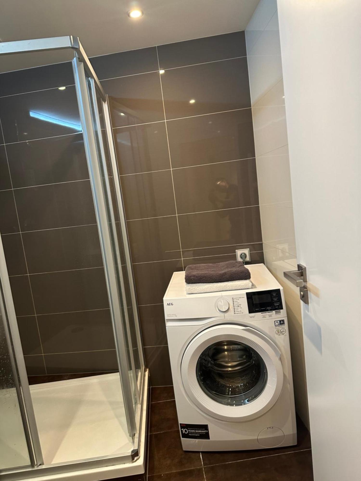 Apartments Palmovka Praga Zewnętrze zdjęcie