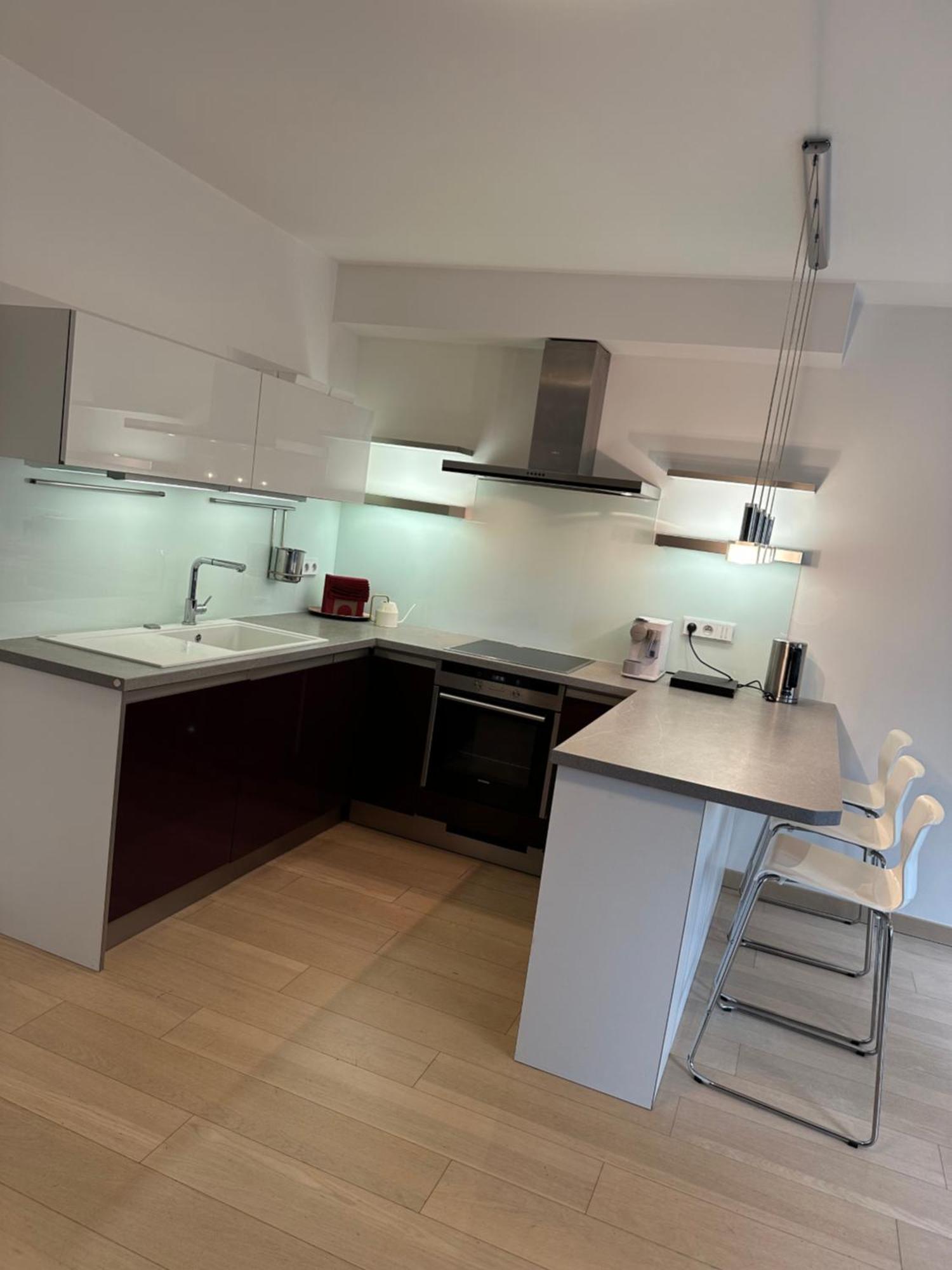 Apartments Palmovka Praga Zewnętrze zdjęcie