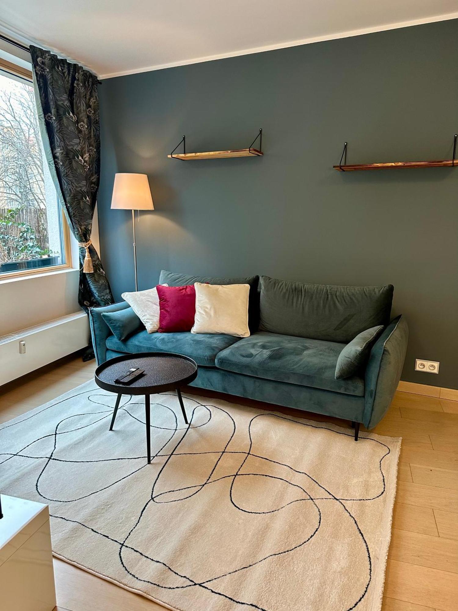 Apartments Palmovka Praga Zewnętrze zdjęcie