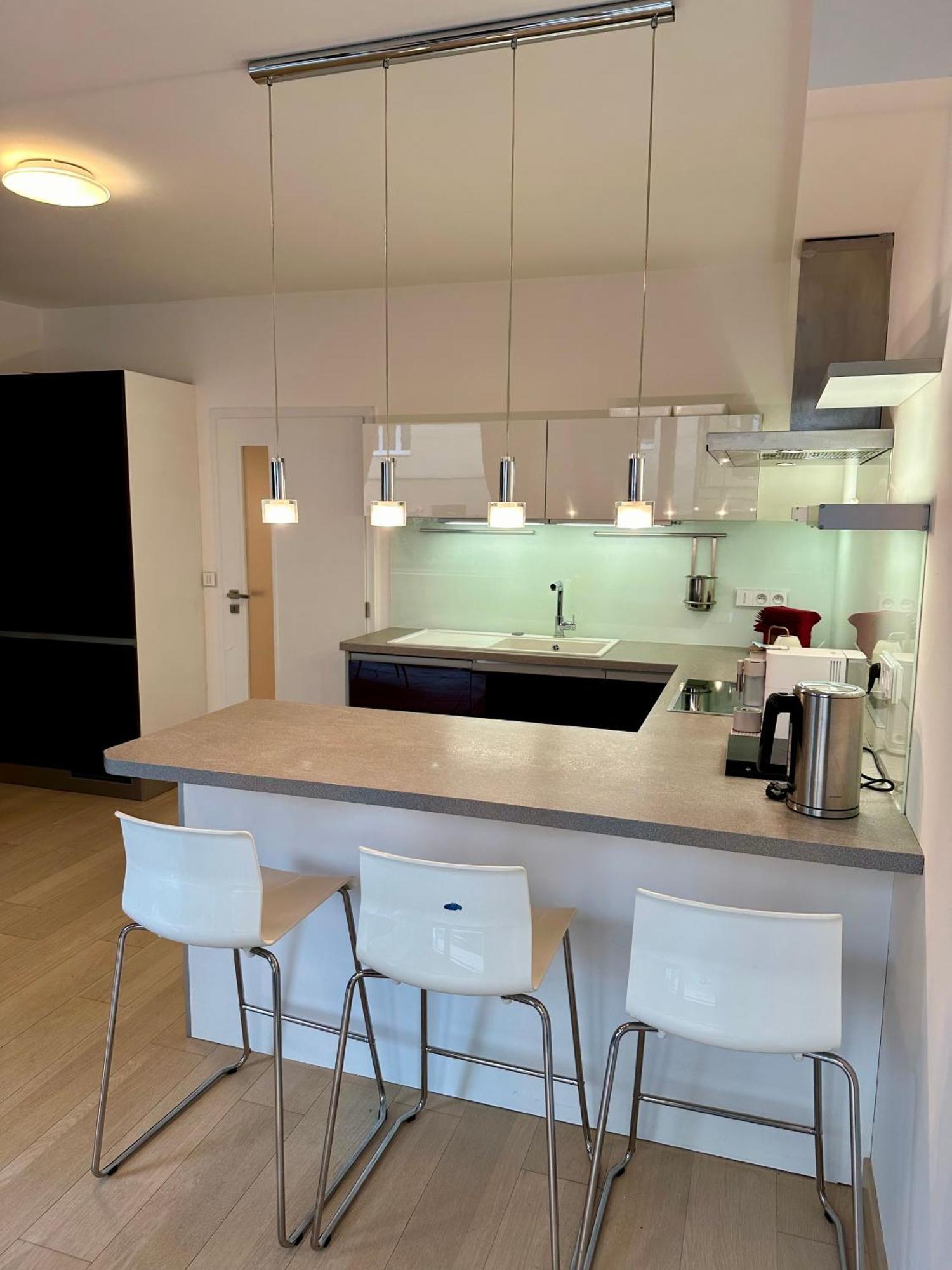 Apartments Palmovka Praga Zewnętrze zdjęcie