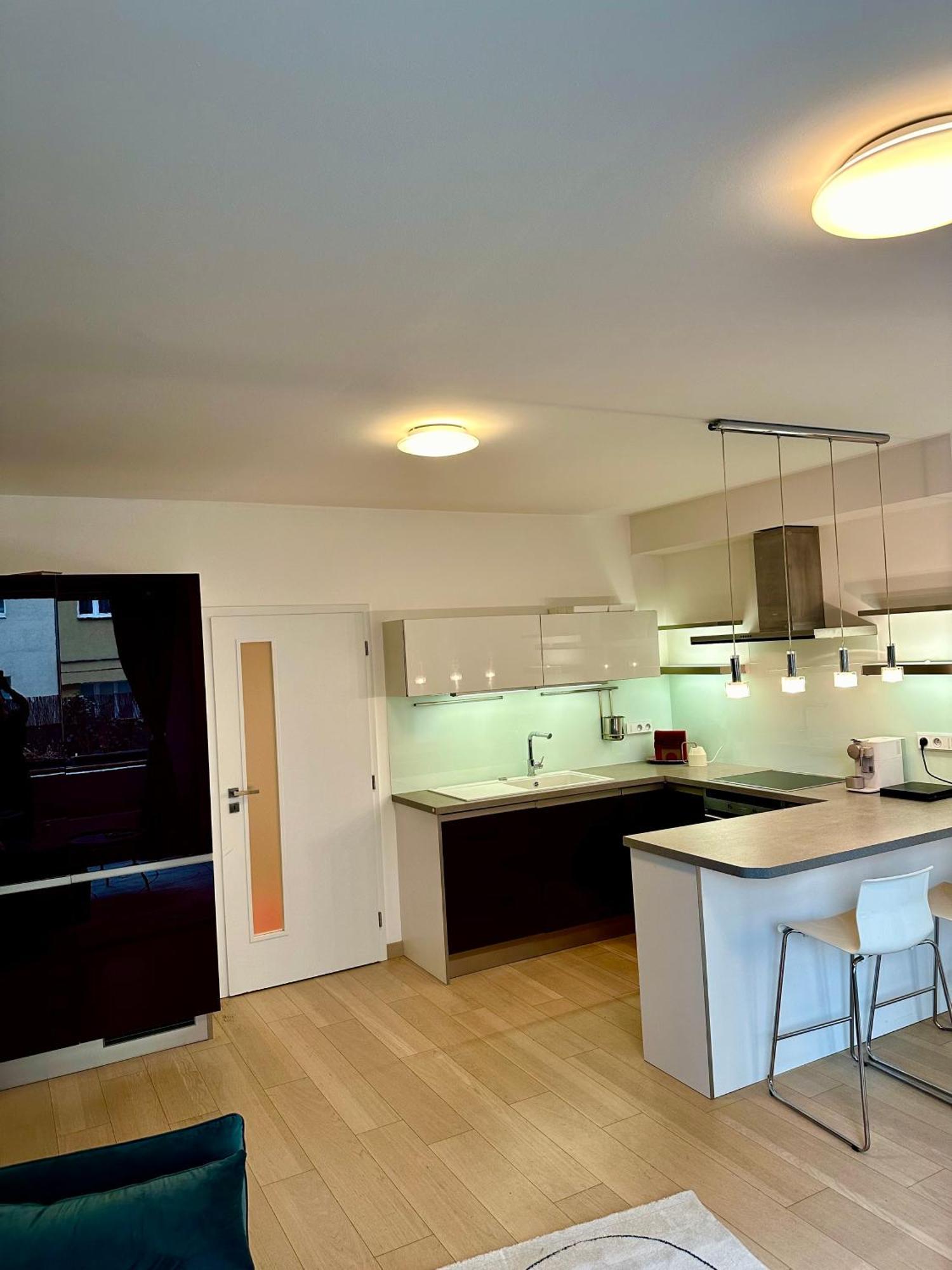 Apartments Palmovka Praga Zewnętrze zdjęcie
