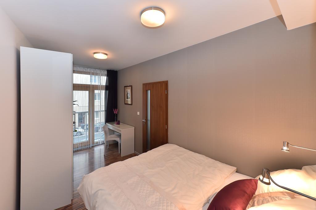 Apartments Palmovka Praga Pokój zdjęcie