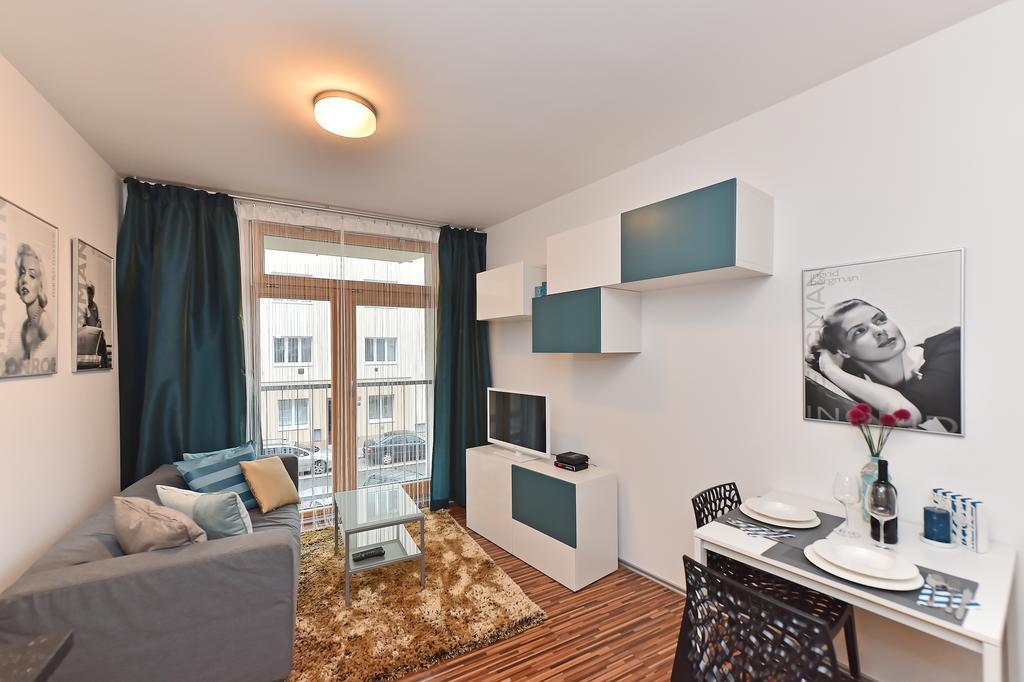 Apartments Palmovka Praga Pokój zdjęcie