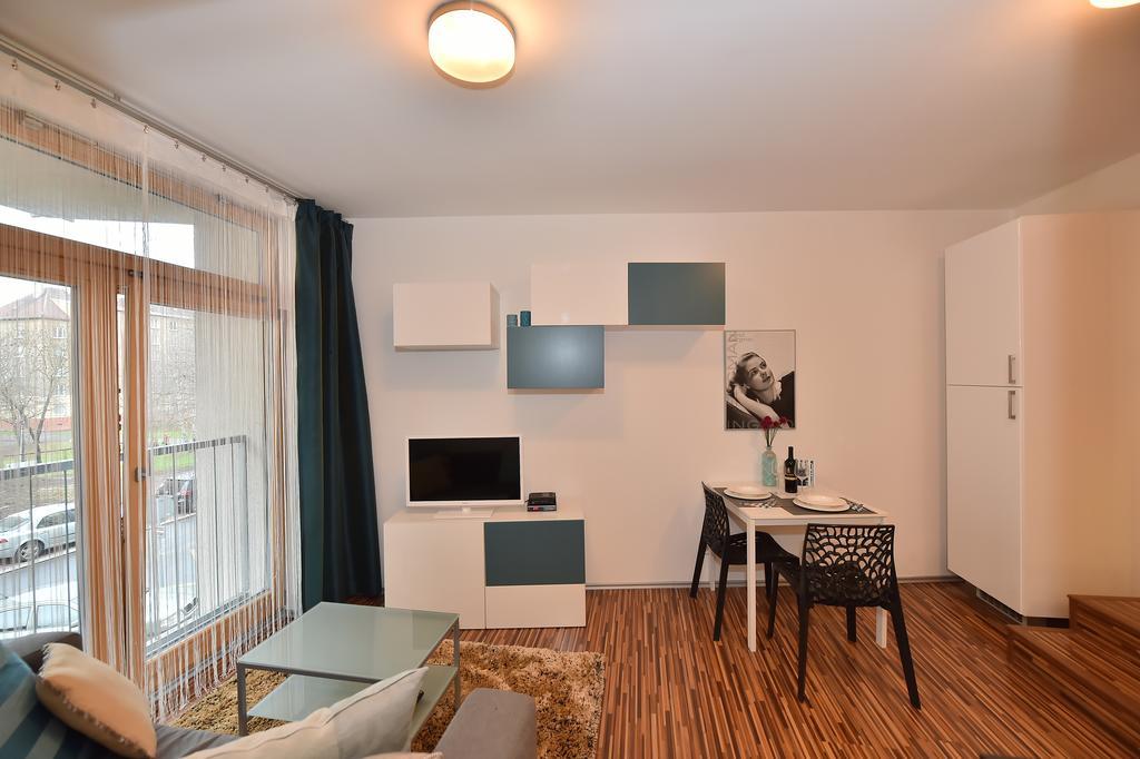 Apartments Palmovka Praga Pokój zdjęcie