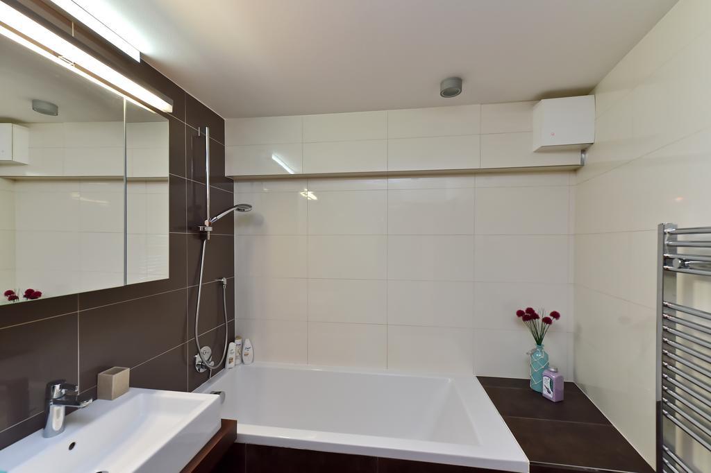 Apartments Palmovka Praga Pokój zdjęcie