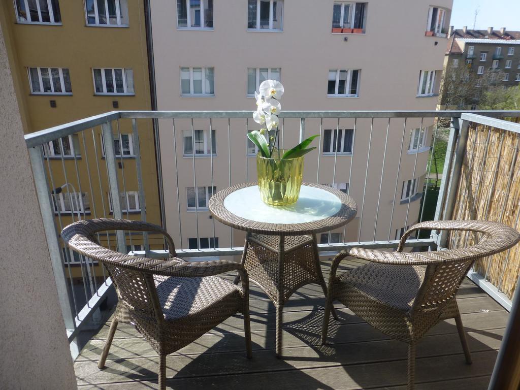 Apartments Palmovka Praga Zewnętrze zdjęcie