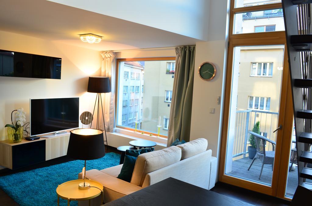 Apartments Palmovka Praga Zewnętrze zdjęcie