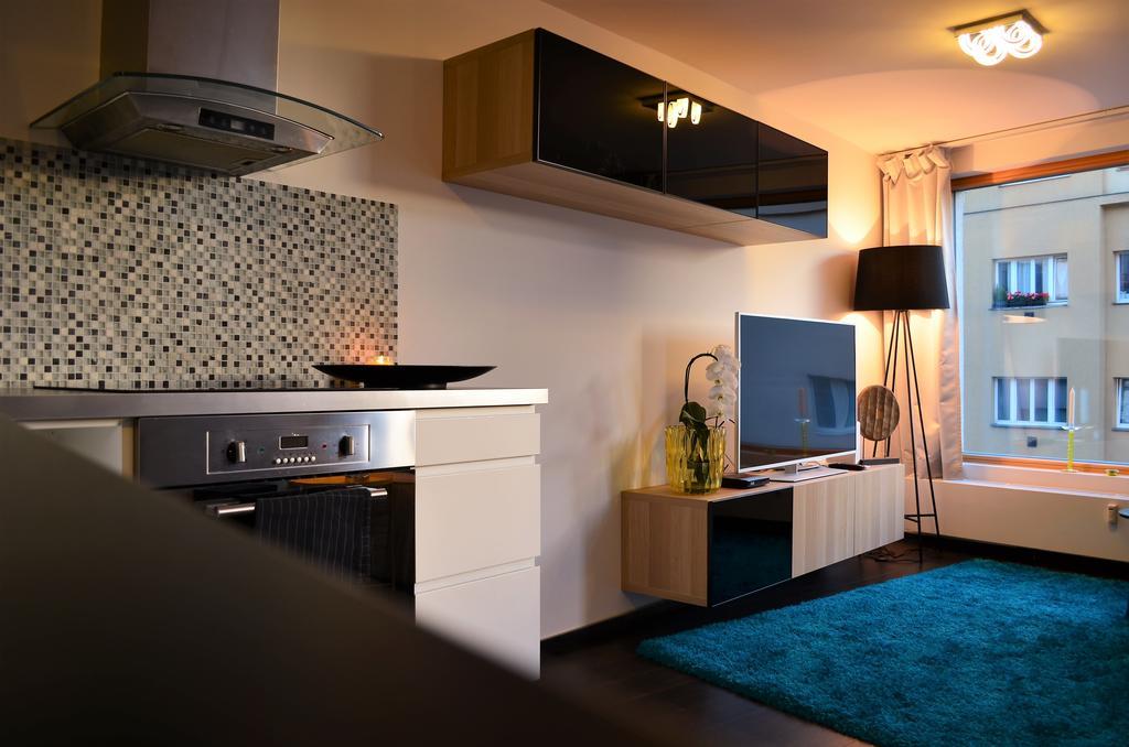 Apartments Palmovka Praga Zewnętrze zdjęcie