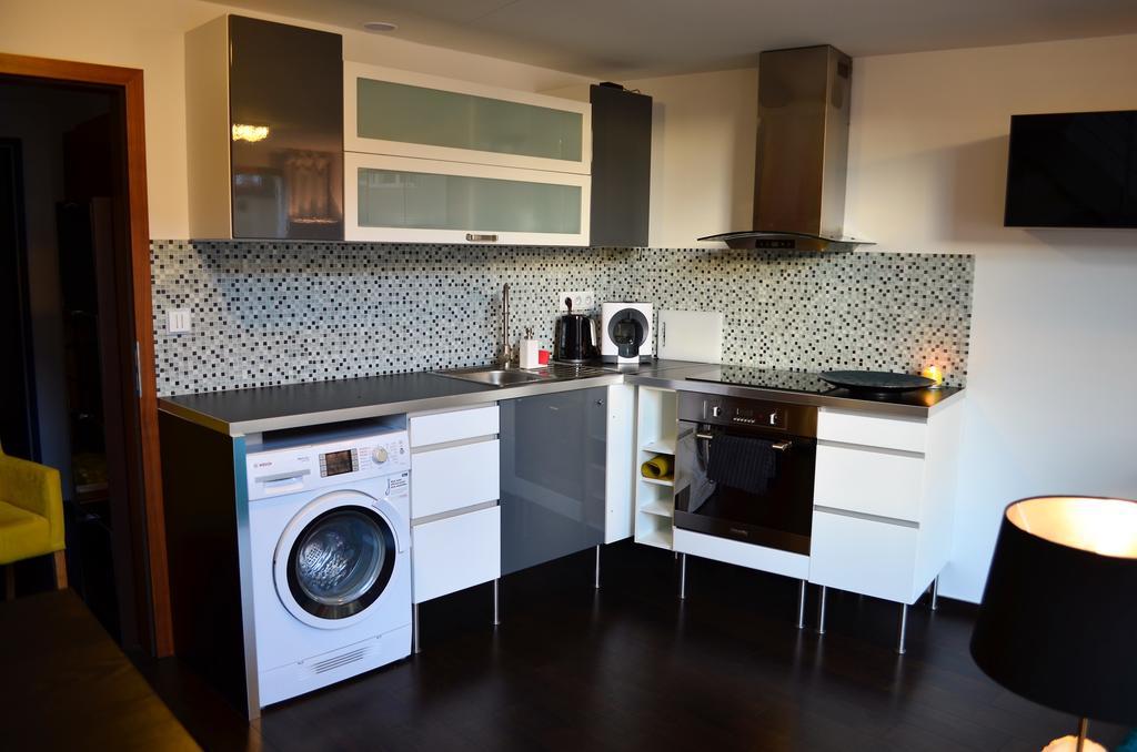 Apartments Palmovka Praga Zewnętrze zdjęcie