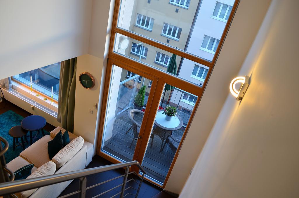 Apartments Palmovka Praga Zewnętrze zdjęcie