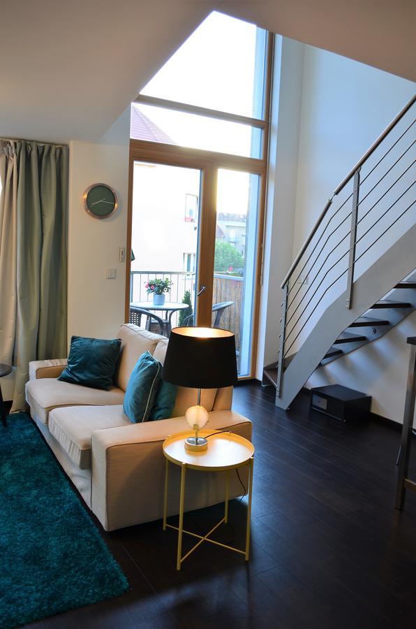 Apartments Palmovka Praga Zewnętrze zdjęcie